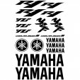 Autocolant Yamaha R1