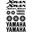 Autocolant Yamaha Xmax
