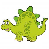 Sticker Copii Dinozaur