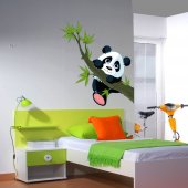 Sticker Copii Panda
