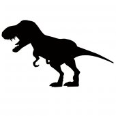 Sticker Dinozaur