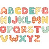 Sticker Pentru Copii Alfabet