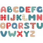 Sticker Pentru Copii Alfabet