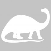 Sticker tabla velleda Dinozaur