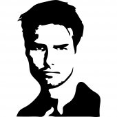 Sticker Tom Cruise