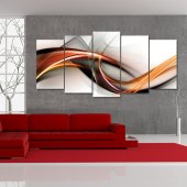 Tablou Forex Abstract