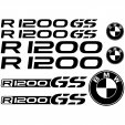Autocolant BMW R 1200GS