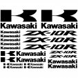 Autocolant Kawasaki ZX-10R
