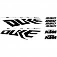 Autocolant KTM 990 Super Duke