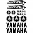 Autocolant Yamaha FJR 1300