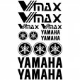 Autocolant Yamaha Vmax