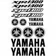 Autocolant Yamaha XJ1300