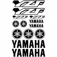 Autocolant Yamaha YZF