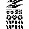 Autocolant Yamaha YZR M1
