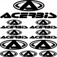 kit autocolant Acerbis