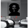 Sticker Bob Marley