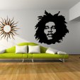 Sticker Bob Marley