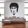 Sticker bruce lee