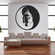 Sticker Buddha