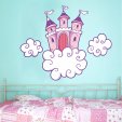 Sticker Copii Castel Nor