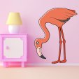 Sticker Copii Flamingo