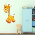 Sticker Copii Girafa