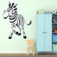 Sticker Copii Zebra