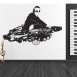 Sticker Dj