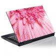 Sticker laptop exterior Floare