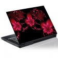 Sticker laptop exterior Floare Grafica