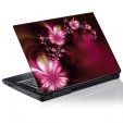 Sticker laptop exterior Floare Grafica