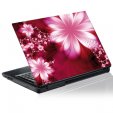 Sticker laptop exterior Floare Grafica