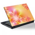 Sticker laptop exterior Floare Grafica