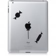 Sticker pentru Ipad 2 Dulciuri