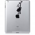 Sticker pentru Ipad 2 Maimuta