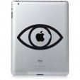 Sticker pentru Ipad 2 Ochi