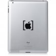 Sticker pentru Ipad 2 Paranteza