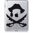 Sticker pentru Ipad 2 Pirat