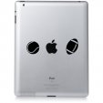 Sticker pentru Ipad 2 Sport