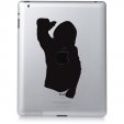 Sticker pentru Ipad 2 Yeah