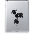 Sticker pentru Ipad 3 Atari