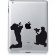 Sticker pentru Ipad 3 Cameraman