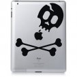 Sticker pentru Ipad 3 Craniu