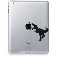 Sticker pentru Ipad 3 Dinozaur