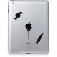 Sticker pentru Ipad 3 Dulciuri