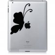 Sticker pentru Ipad 3 Fluture