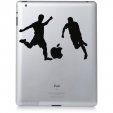 Sticker pentru Ipad 3 Fotbal