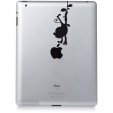 Sticker pentru Ipad 3 Maimuta