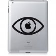 Sticker pentru Ipad 3 Ochi