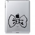 Sticker pentru Ipad 3 Papion